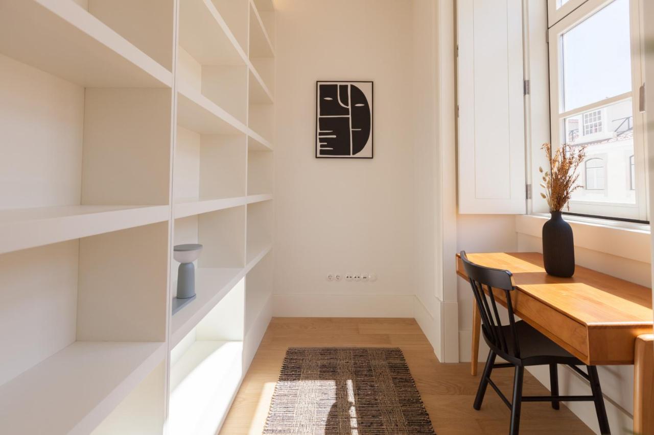 Flh Downtown Central Boho Flat 리스본 외부 사진